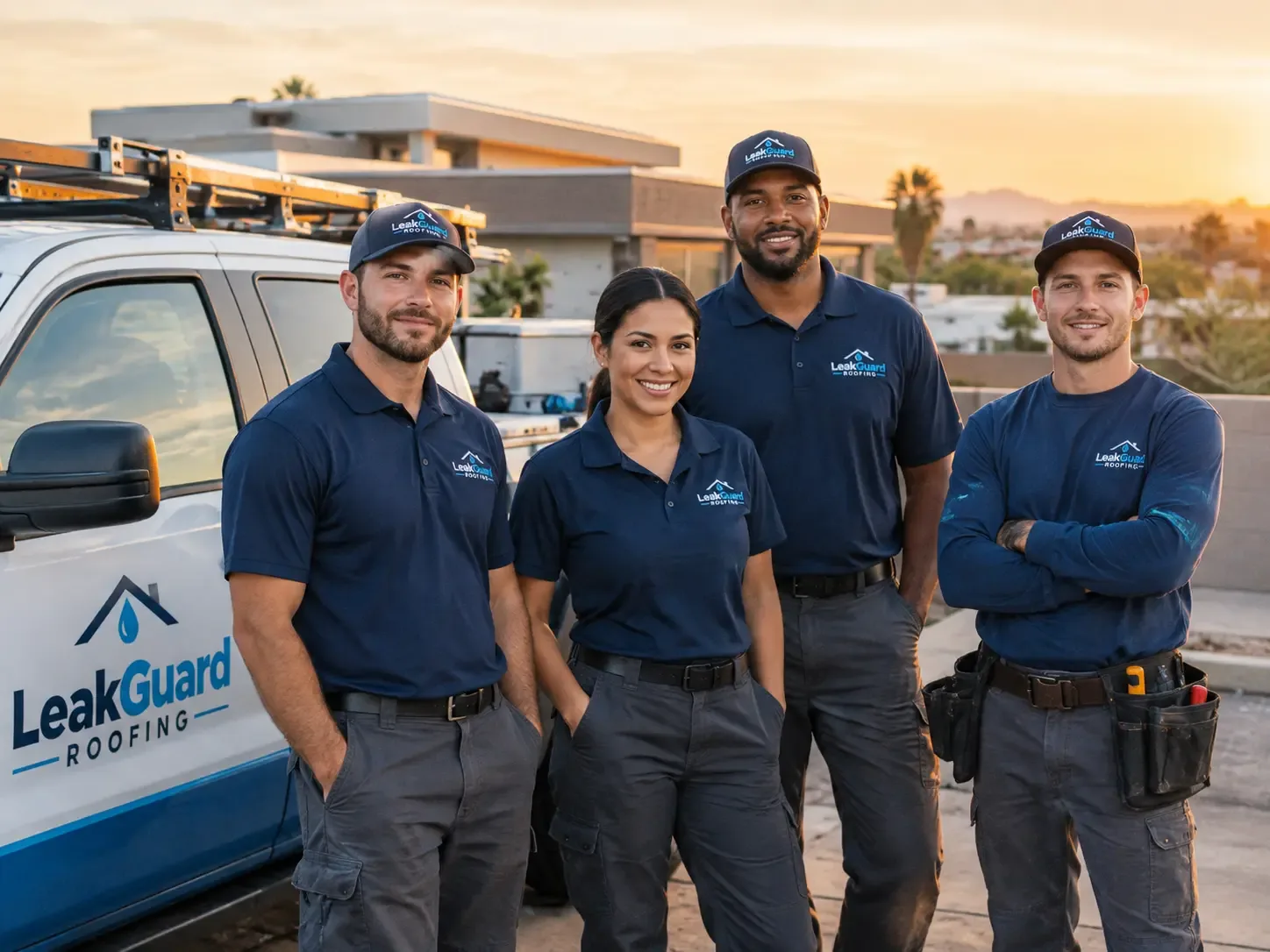 Flat Roof Leak Repair company in Liberty Hill, SC